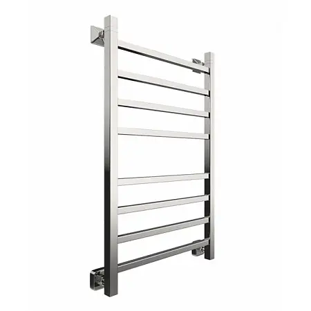 Полотенцесушитель водяной ДВИН L plaza 60/50 К3 квадрат Полированный (4656754418897)