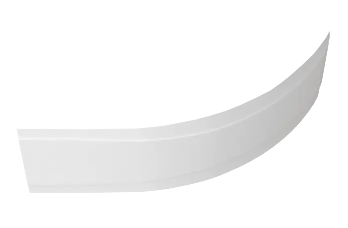 Панель для ванны Azario Микона 160*100 универсальная, белая (МИЭ0001)