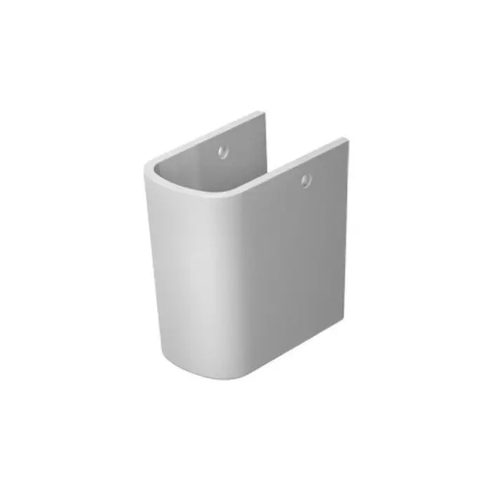 Duravit DuraStyle Полупьедестал, 0858300000 (085830 00 00) 175/280/290 мм