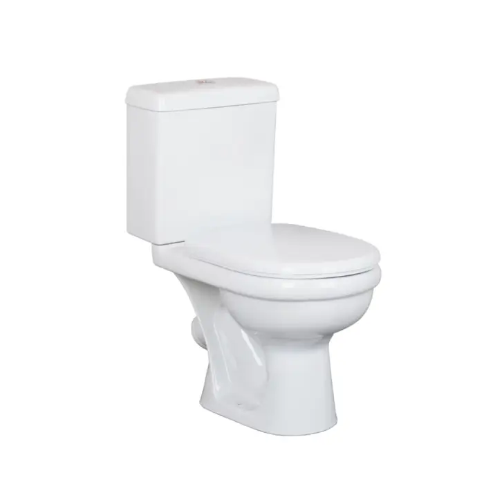 Унитаз-компакт Santeri Визит с сидением стандарт (1.P405.3.S00.00B.F)