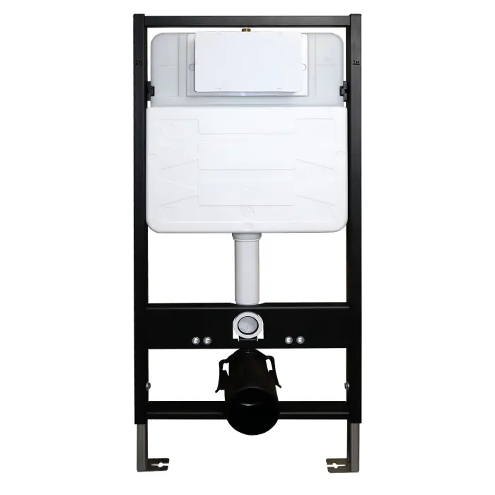 Инсталляция AZARIO FORTE для подвесного унитаза 3/6л (AZ-100-100F)