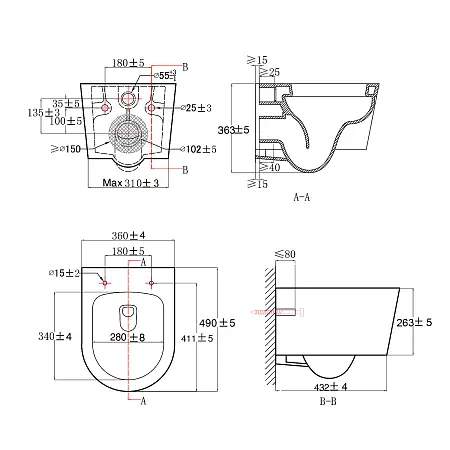 AZ-1273WHD схема