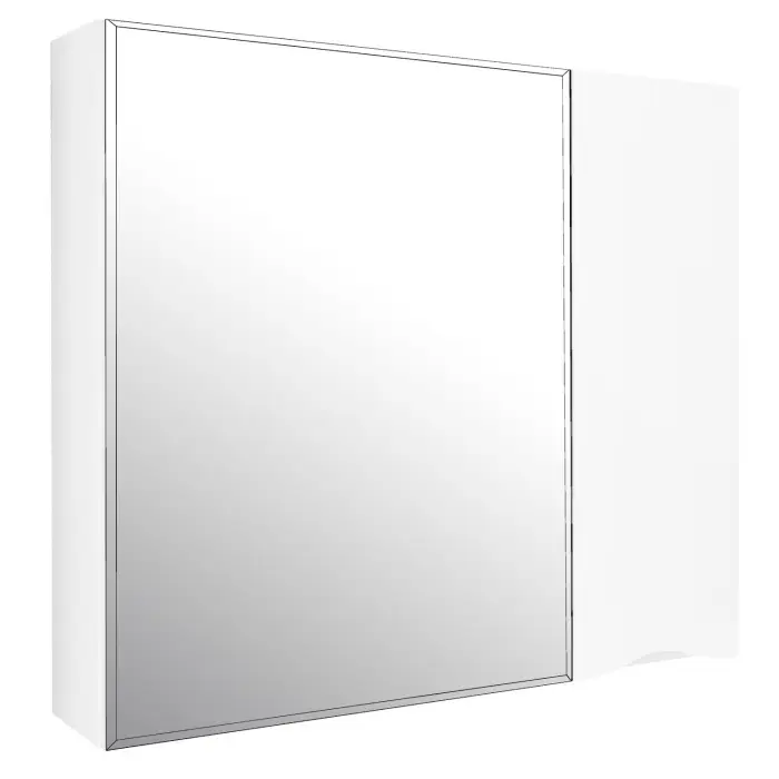 Зеркало Santorini 80 прав