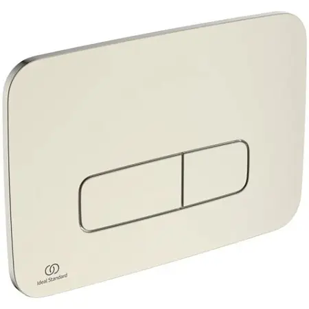 Клавиша смыва Ideal Standard PROSYS OLEAS механическая, серебряный (R0459GN)