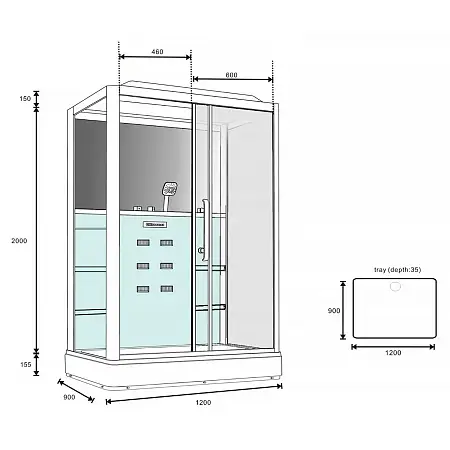 CS-127-3A R_схема