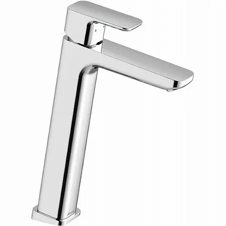 Смеситель для раковины-чаши Ravak 10° Free TD F 015.00 высокий излив, керамический картридж, хром (X070130)