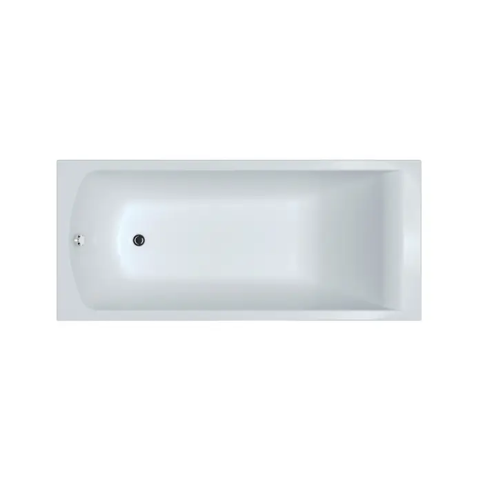 Ванна акриловая Santek Фиджи 150х75, белая