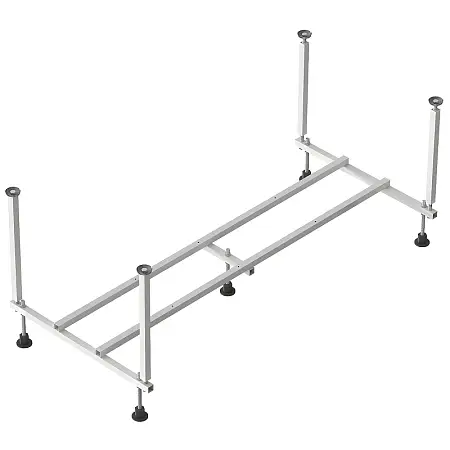 Каркас для ванны Jacob Delafon Sofa 150x70 Серый (E6D304RU-NF)