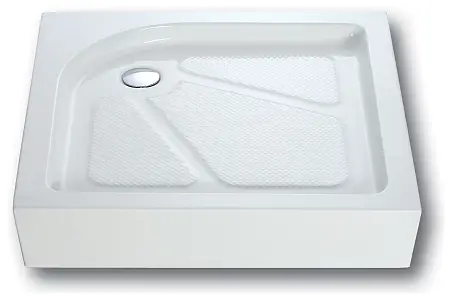Душевой поддон Azario 800х800х150 R/L, для TORONTO 1432B (P18  R/L)