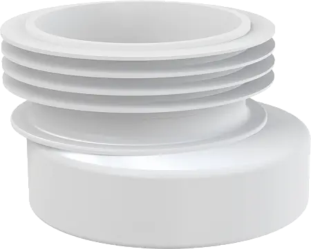 Манжета для унитаза Alcadrain эксцентрическая (A990)