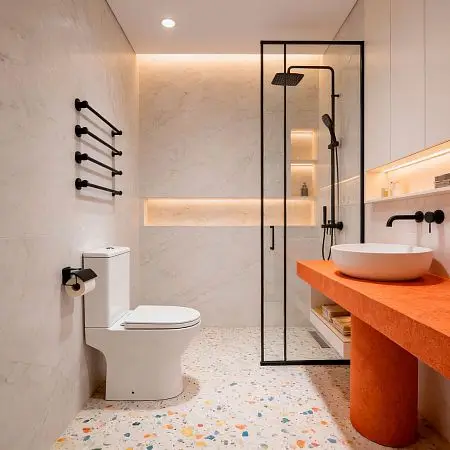 AZ-45T интерьер